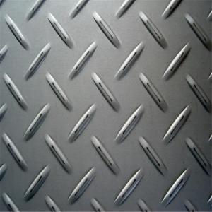 Carbon Steel Checkered Plate