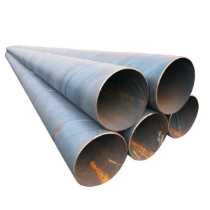 What industry are spiral pipes applied in?