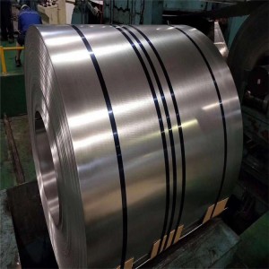 Galvanized coil specification