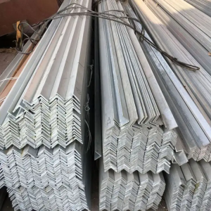 Carbon material of angle steel-L steel