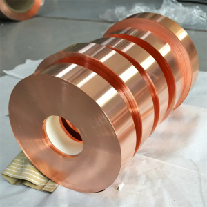 Which industrial areas are copper coils widely used?