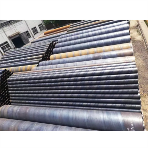 The spiral pipe selling advantages