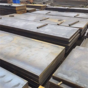 Why should you buy steel plates from us?