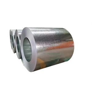 What industries is steel coil applied in?