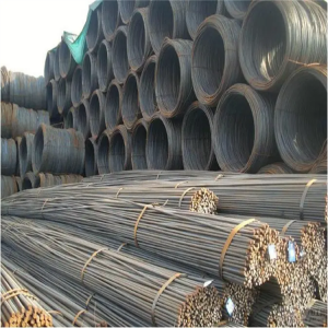 Size and material details of rebars