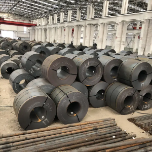 What’s steel coil applied in the industries?