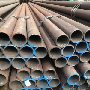 Seamless pipe size details