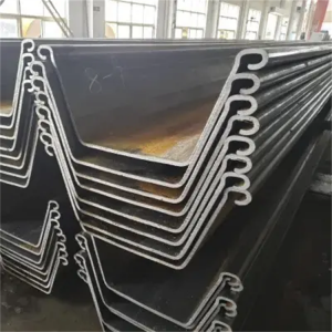 Size details of channel steel U steel