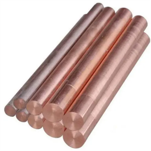 What is the application of copper bars?