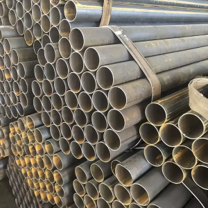 Welded pipes supply with high quality