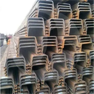 Size details of channel steel U steel