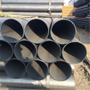 Necessary information of welded pipes.