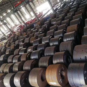 Specifications of steel coil