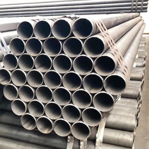 Specific size details of galvanized pipes