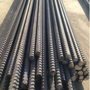 Come differiscono 10#rebar e 20#rebar.