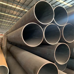 Carbon Steel Welded Pipes for Superior Strength and Durability