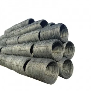 The manufacturing information of Q235 rebar.