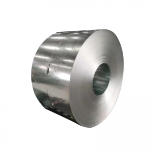 Galvanized coil specification