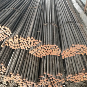 The manufacturing of rebar products