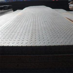 Carbon Steel Checkered Plate