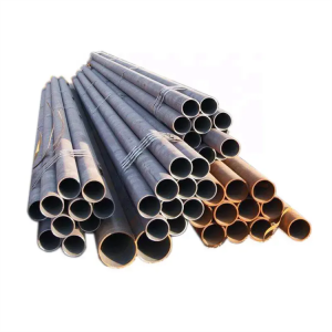 Welded pipes supply with high quality