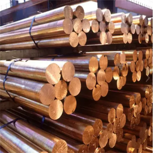 What is the application of copper bars?