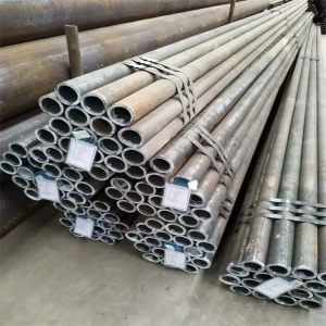 Seamless pipe information gathering