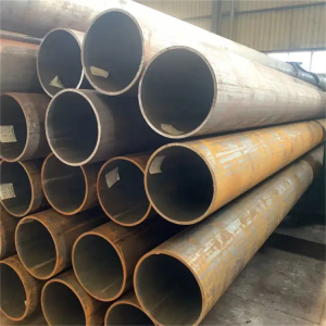 Seamless pipe information gathering