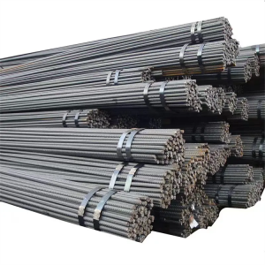 The manufacturing of rebar products