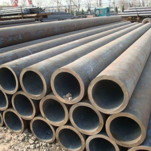 Welded pipes supply with high quality