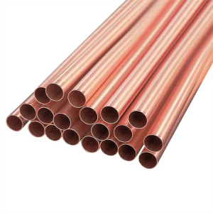 What are copper pipes used in different industr...