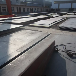 Why should you buy steel plates from us?