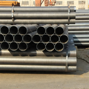 Welded pipes supply with high quality