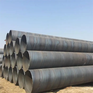 The spiral pipe selling advantages