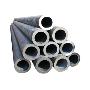 Seamless pipe size details